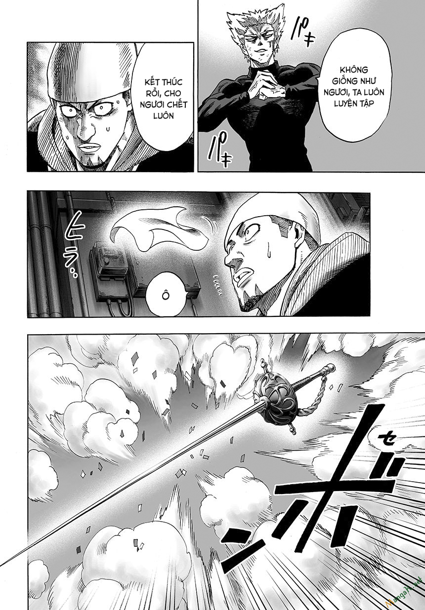 Onepunch Man Tập 73 trang 10