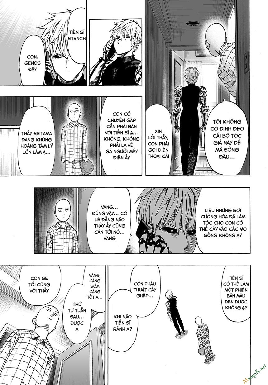 Onepunch Man Tập 74 trang 17