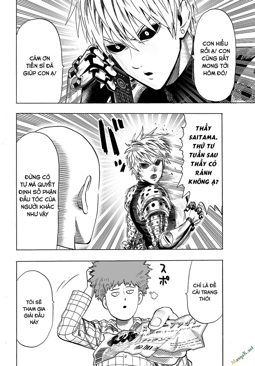 Onepunch Man Tập 74 trang 18