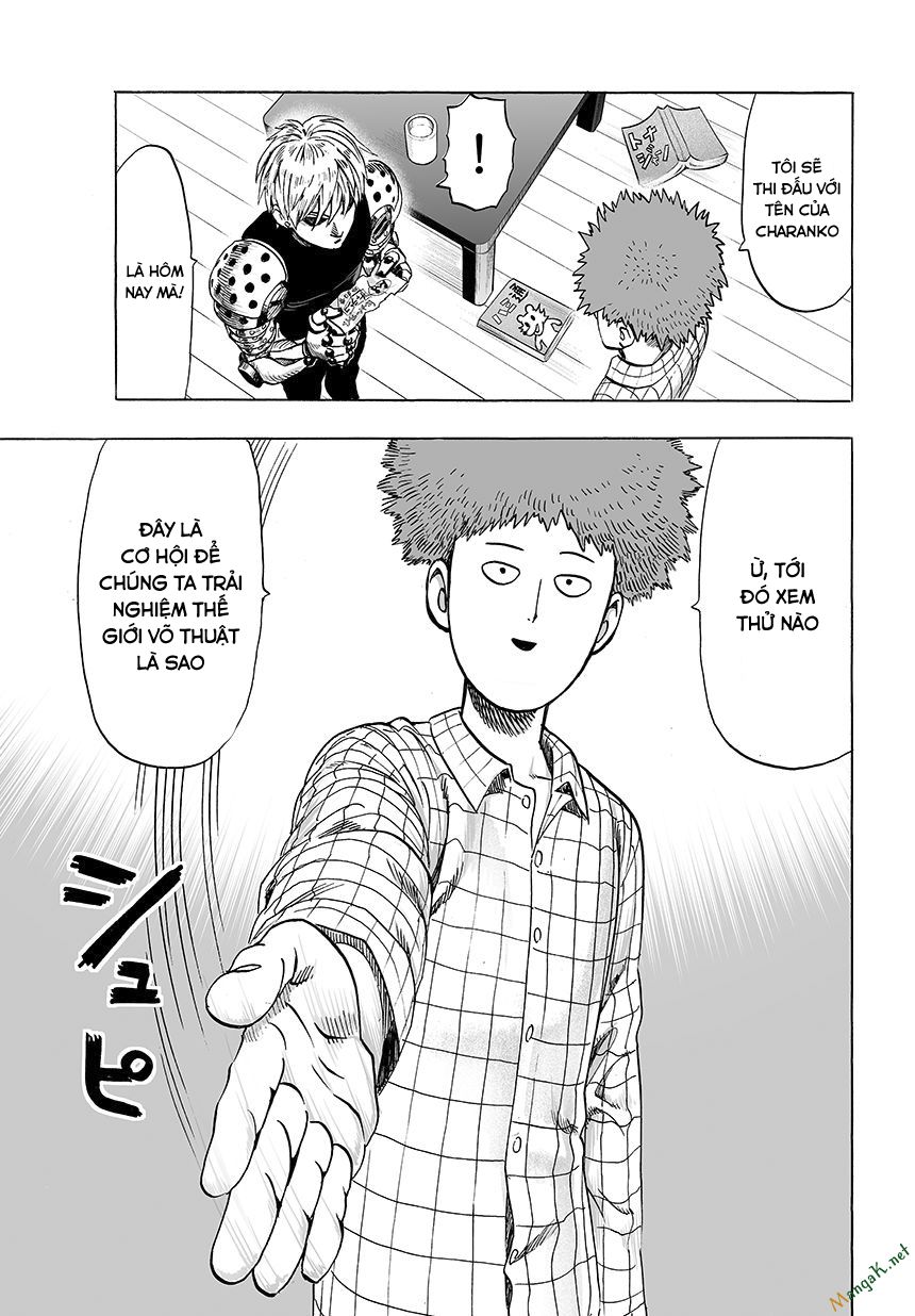 Onepunch Man Tập 74 trang 19