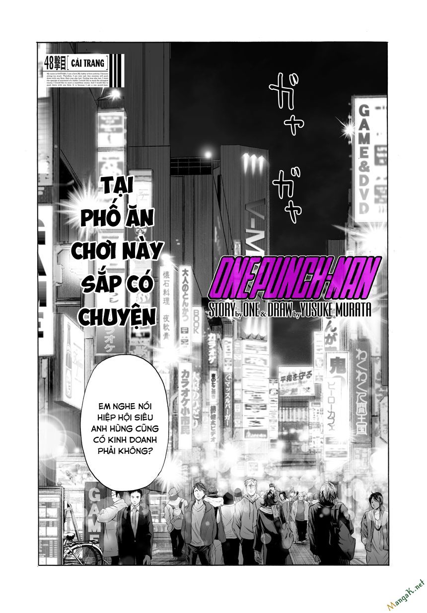 Onepunch Man Tập 74 trang 4