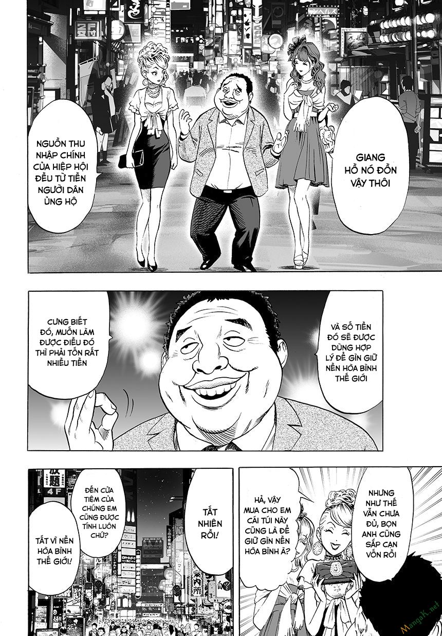 Onepunch Man Tập 74 trang 5