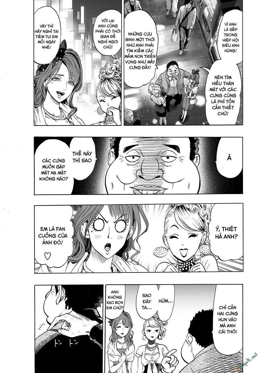 Onepunch Man Tập 74 trang 6