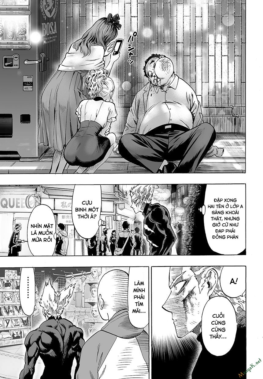 Onepunch Man Tập 74 trang 8