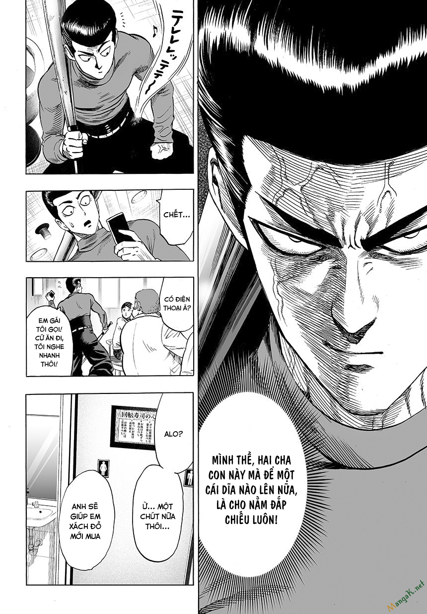 Onepunch Man Tập 75 trang 11