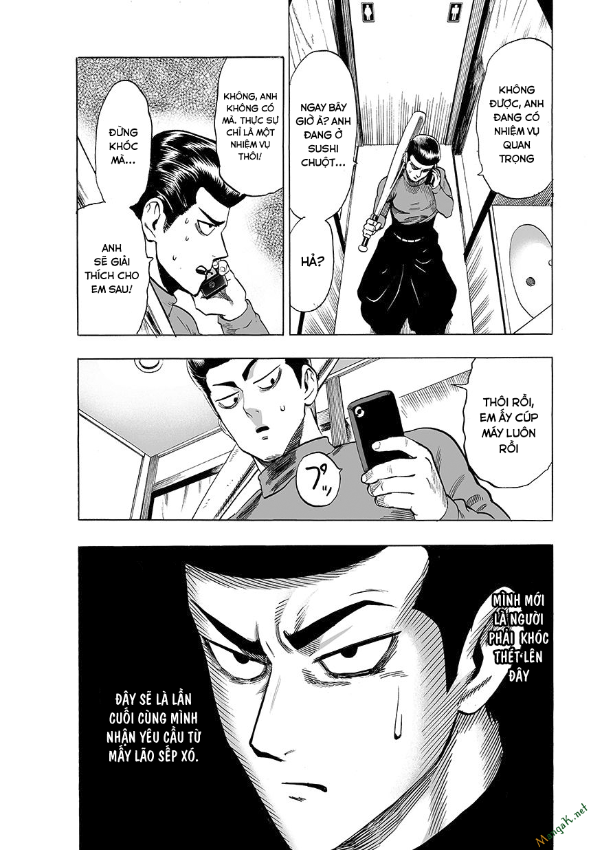 Onepunch Man Tập 75 trang 12