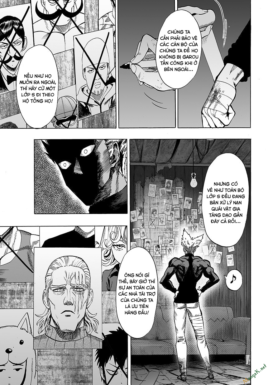 Onepunch Man Tập 75 trang 6