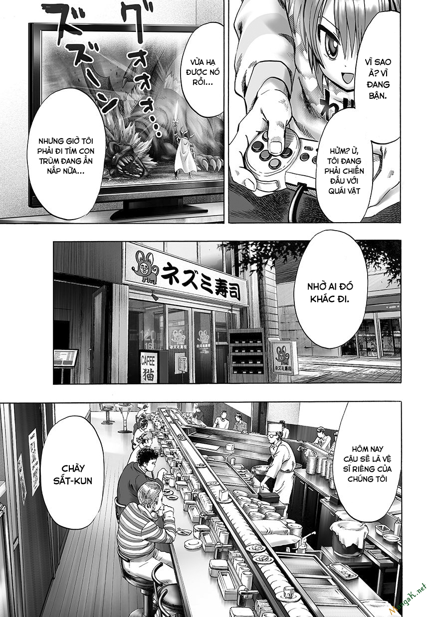 Onepunch Man Tập 75 trang 8