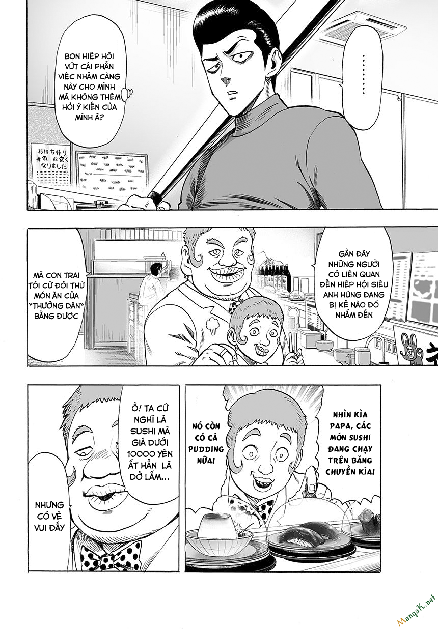 Onepunch Man Tập 75 trang 9