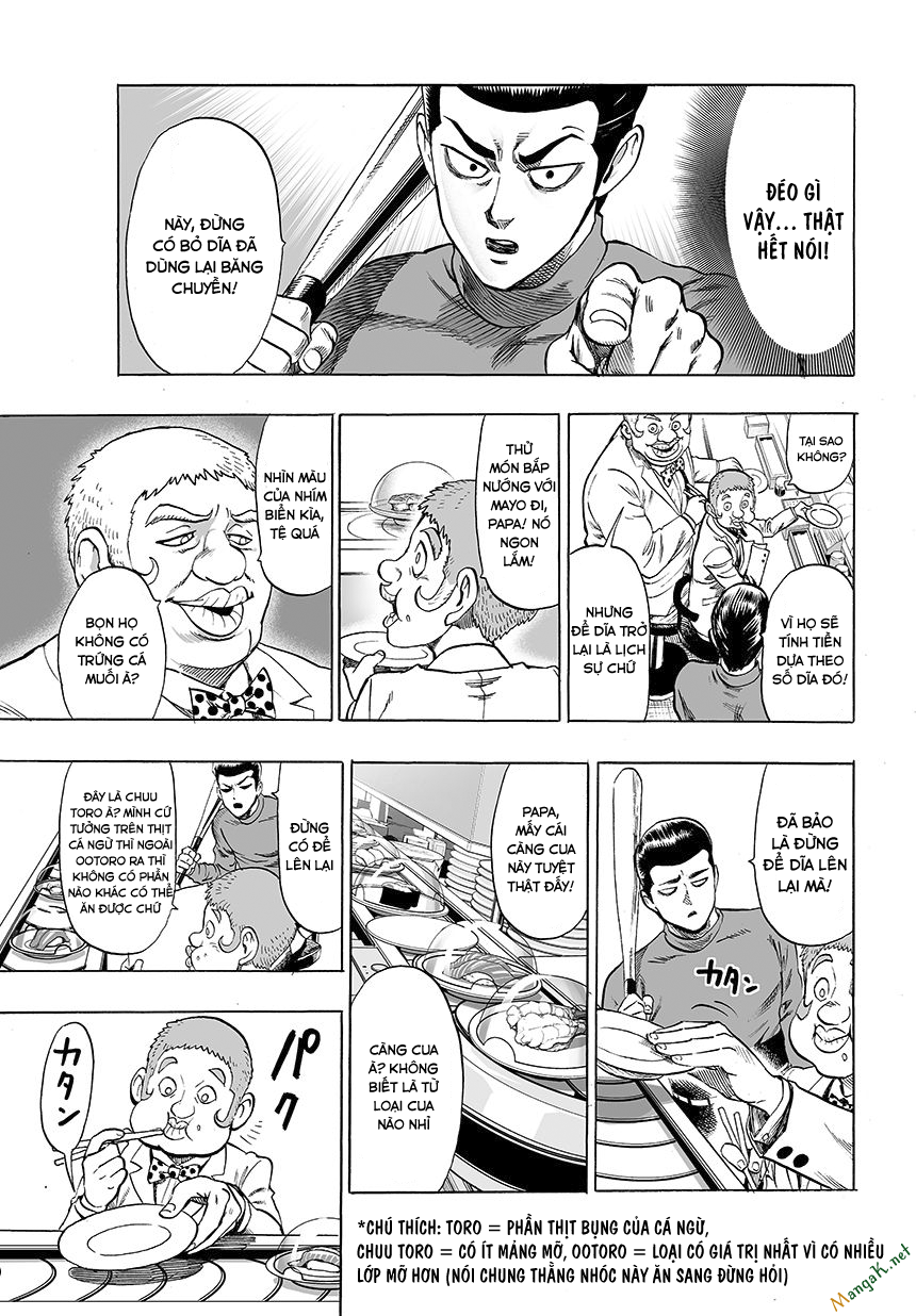 Onepunch Man Tập 75 trang 10