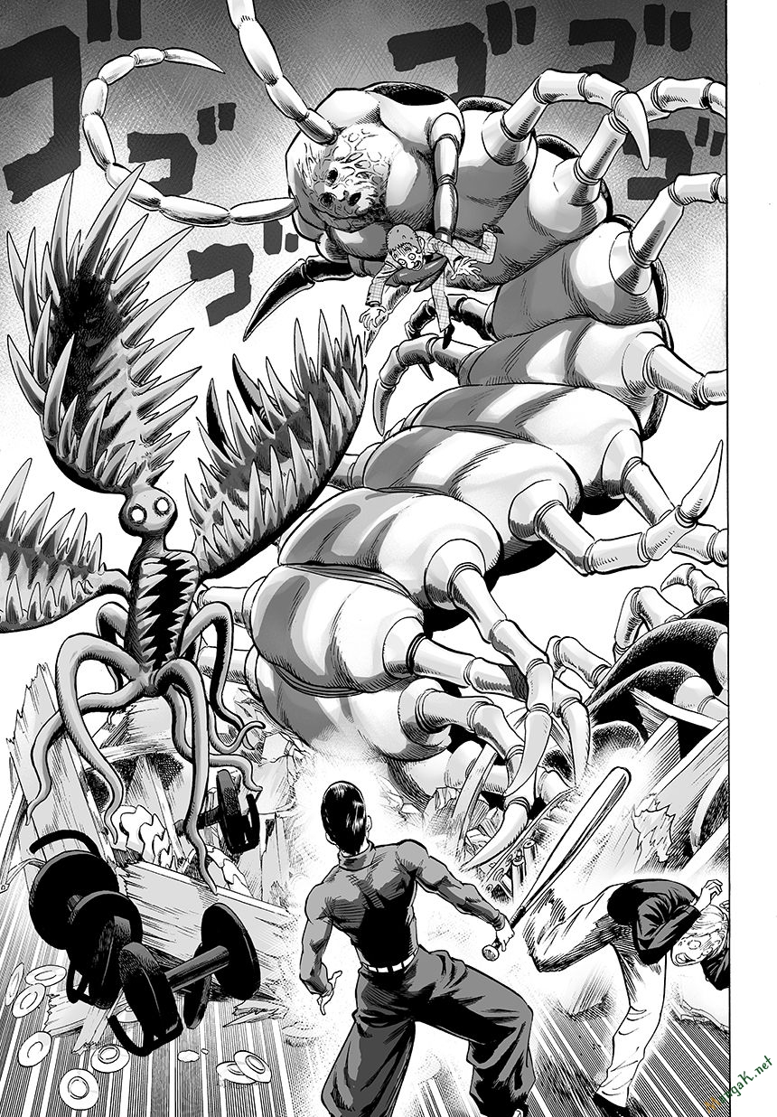 Onepunch Man Tập 76 trang 6