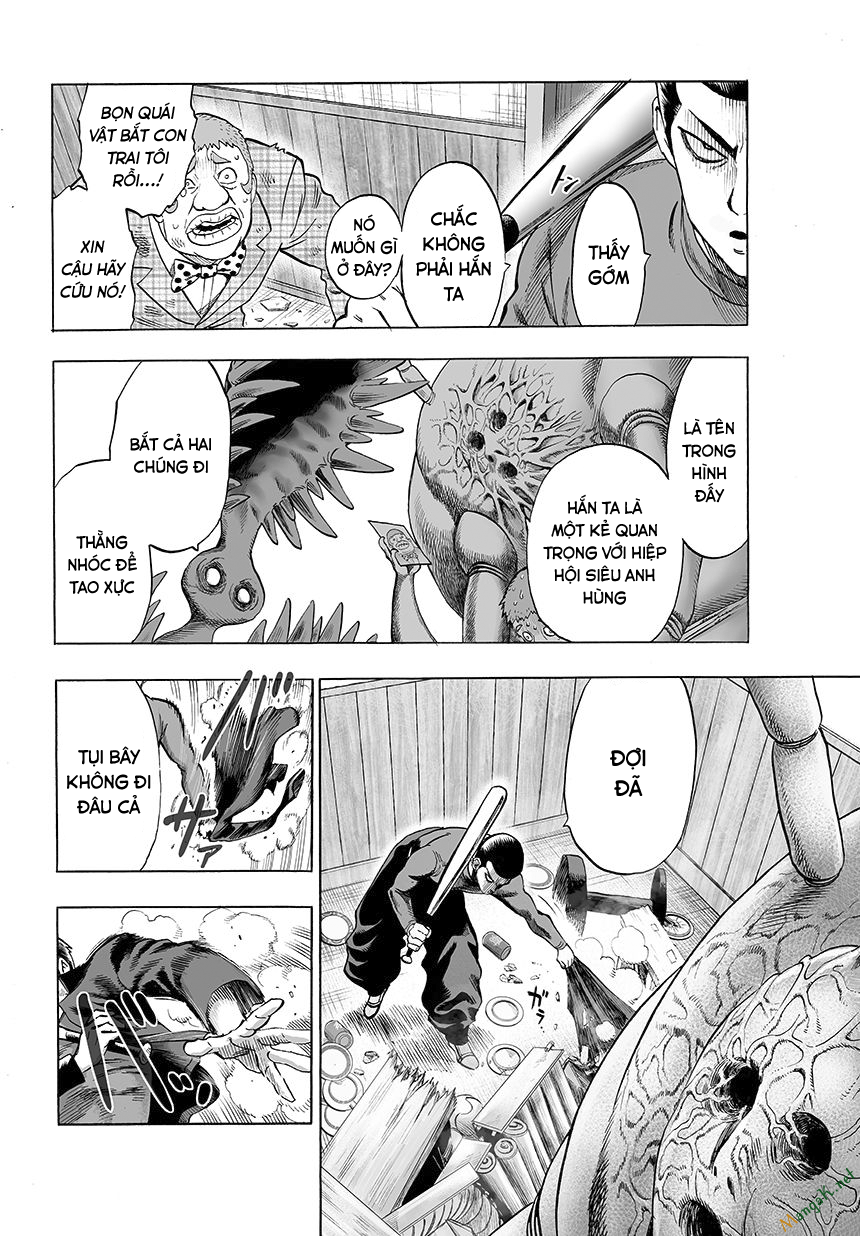 Onepunch Man Tập 76 trang 7