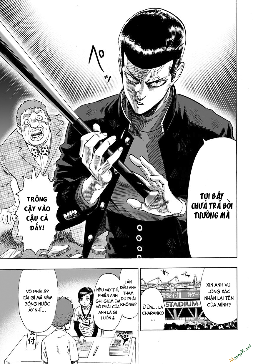 Onepunch Man Tập 76 trang 8