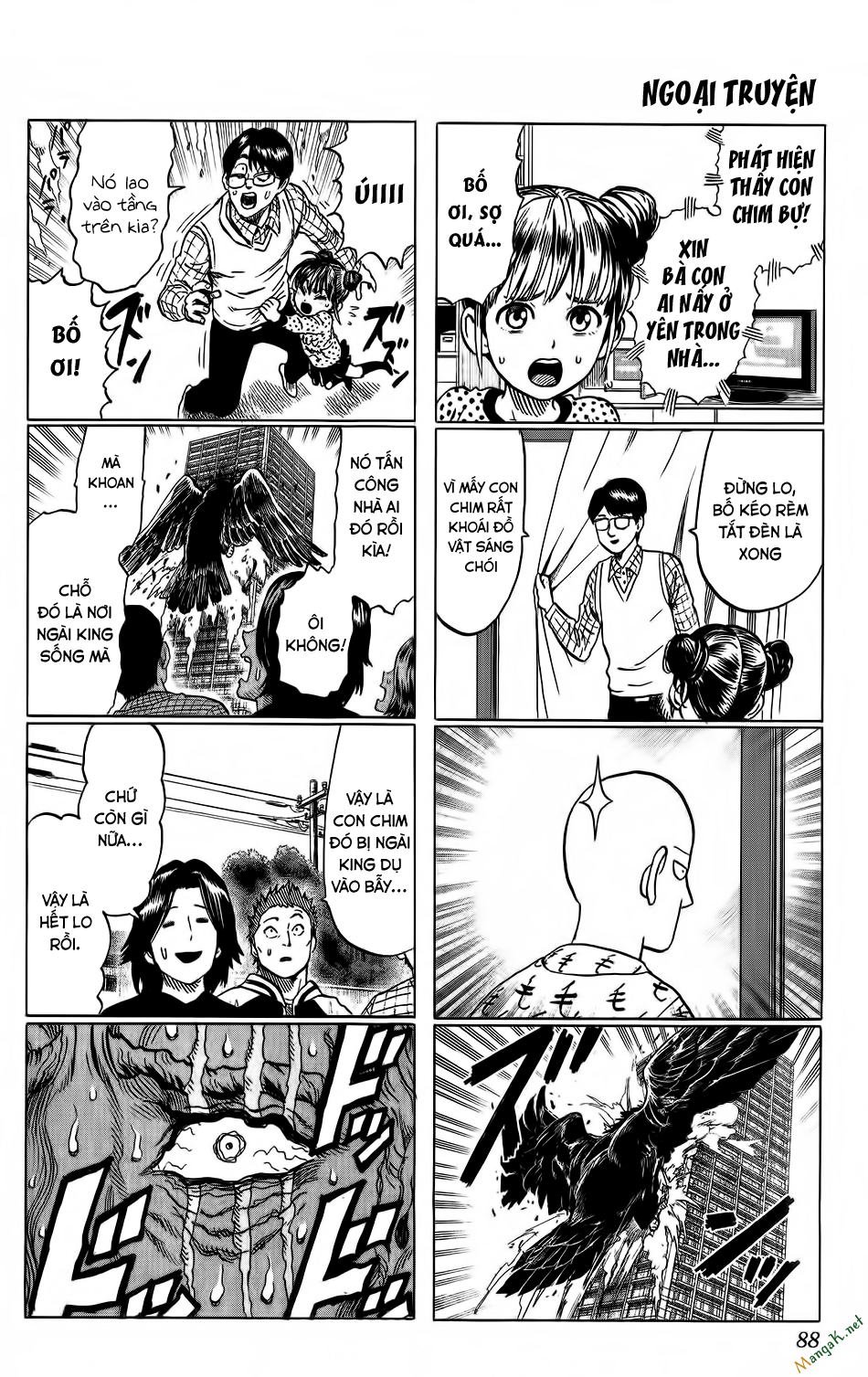 Onepunch Man Tập 77.5 trang 10