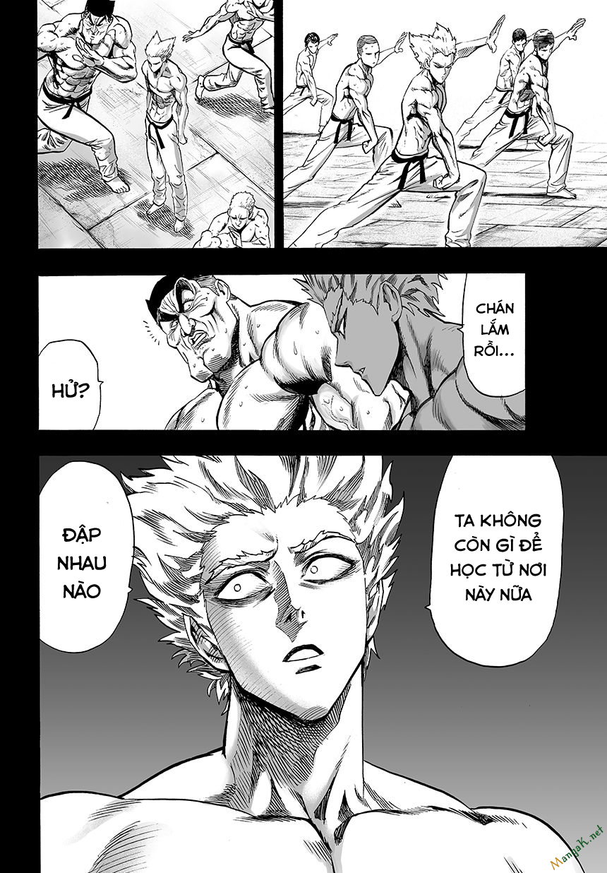 Onepunch Man Tập 77.6 trang 11