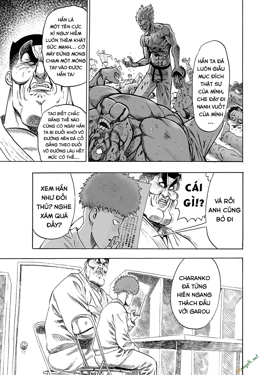 Onepunch Man Tập 77.6 trang 12