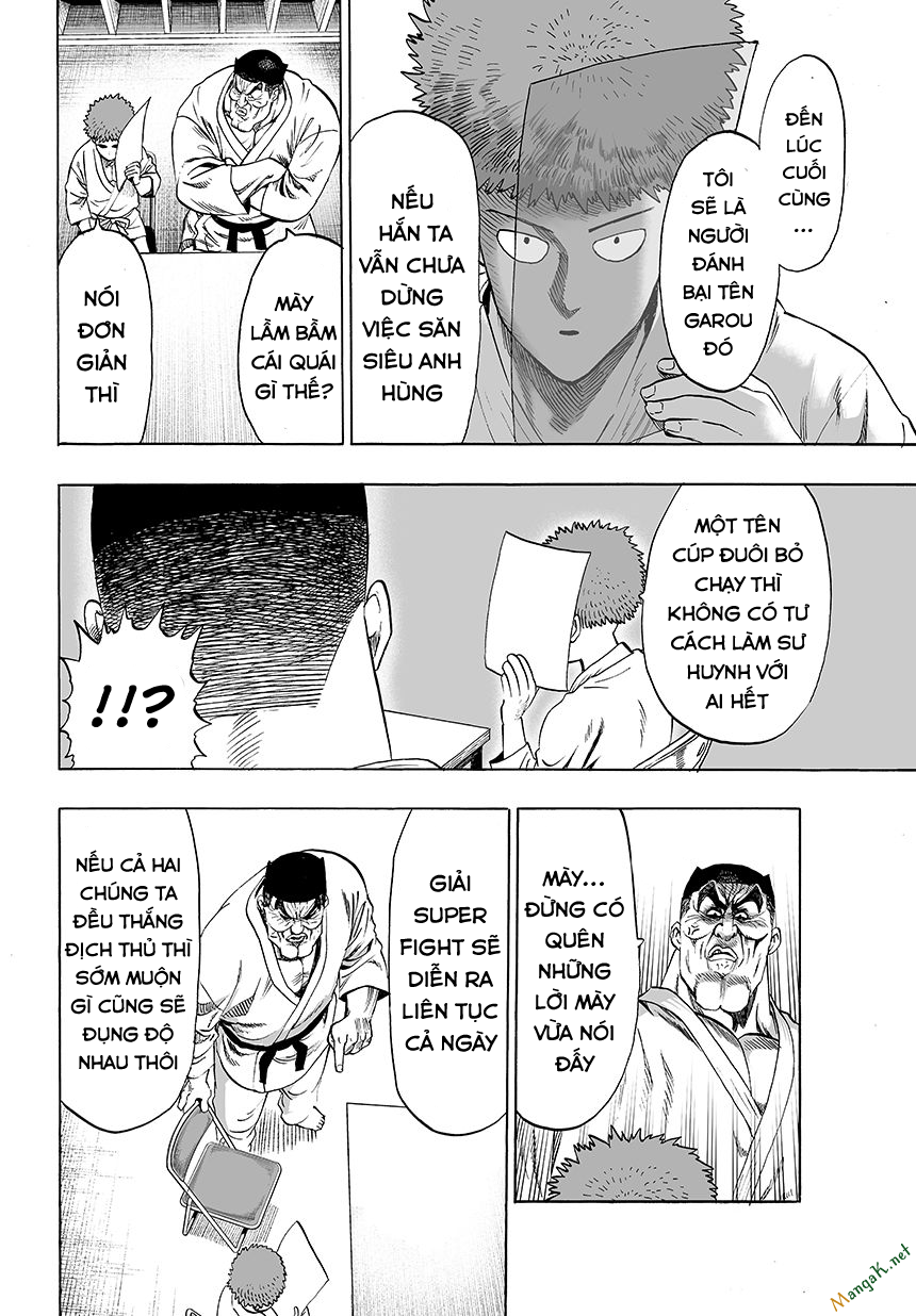 Onepunch Man Tập 77.6 trang 13