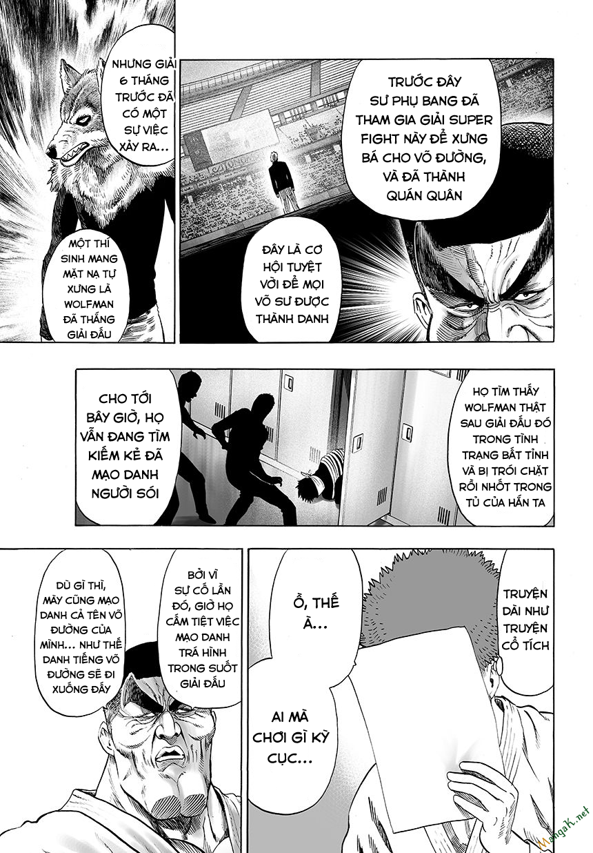 Onepunch Man Tập 77.6 trang 6