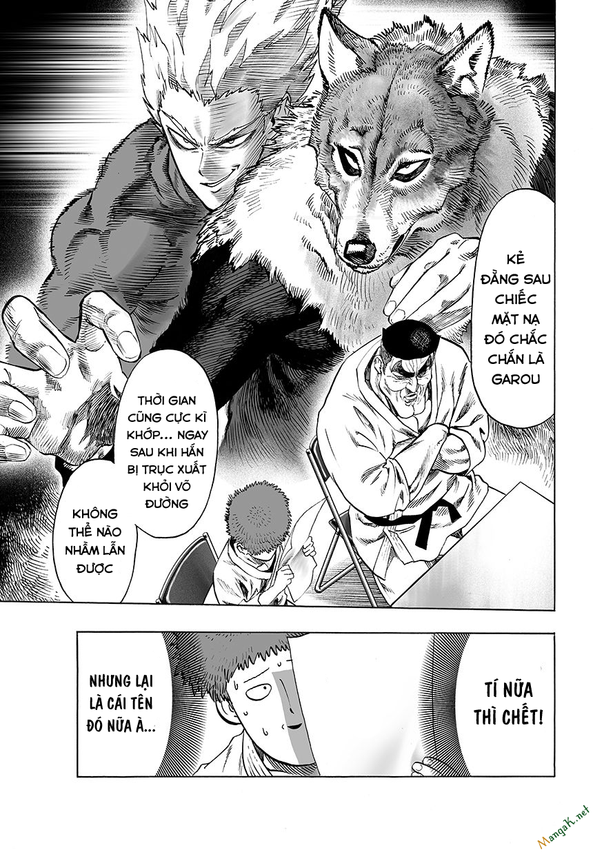 Onepunch Man Tập 77.6 trang 8