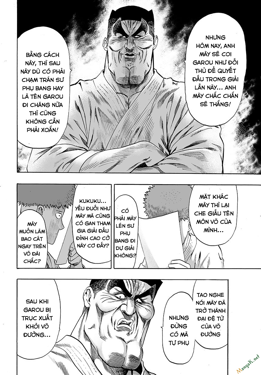 Onepunch Man Tập 77.6 trang 9