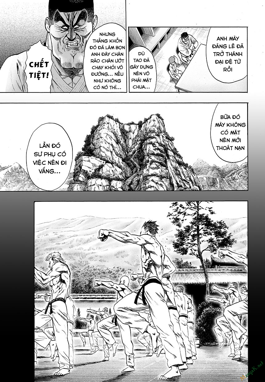 Onepunch Man Tập 77.6 trang 10