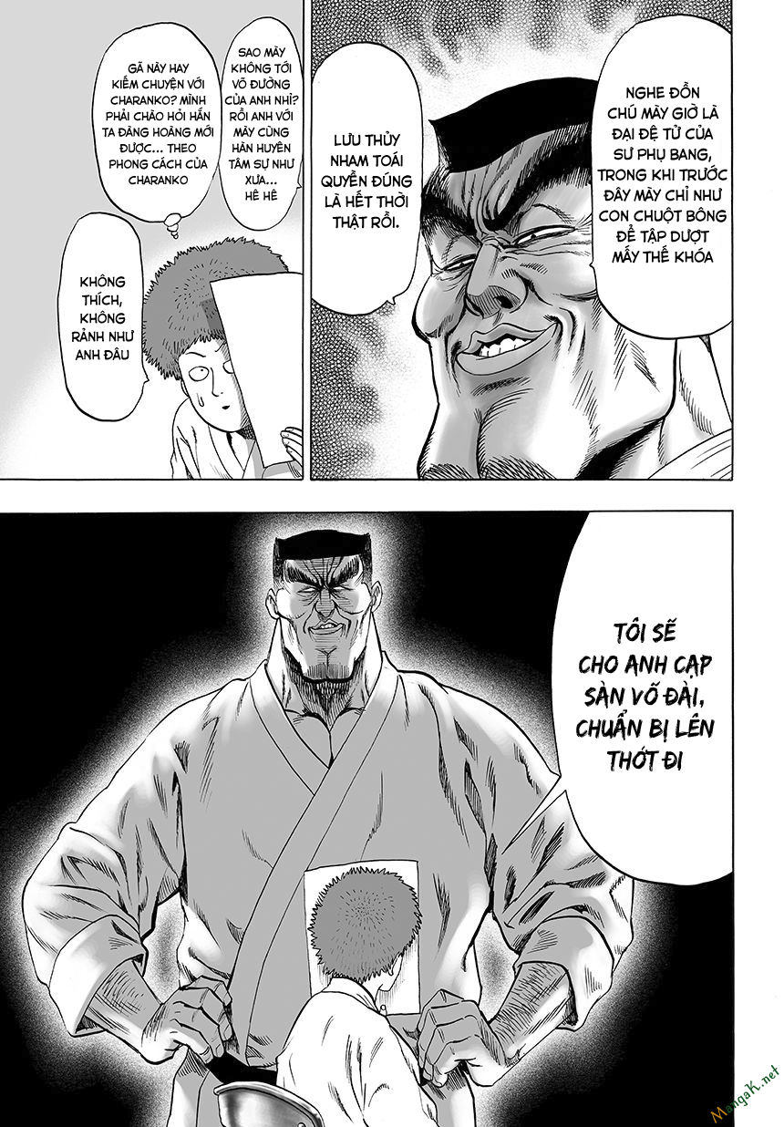 Onepunch Man Tập 77 trang 8