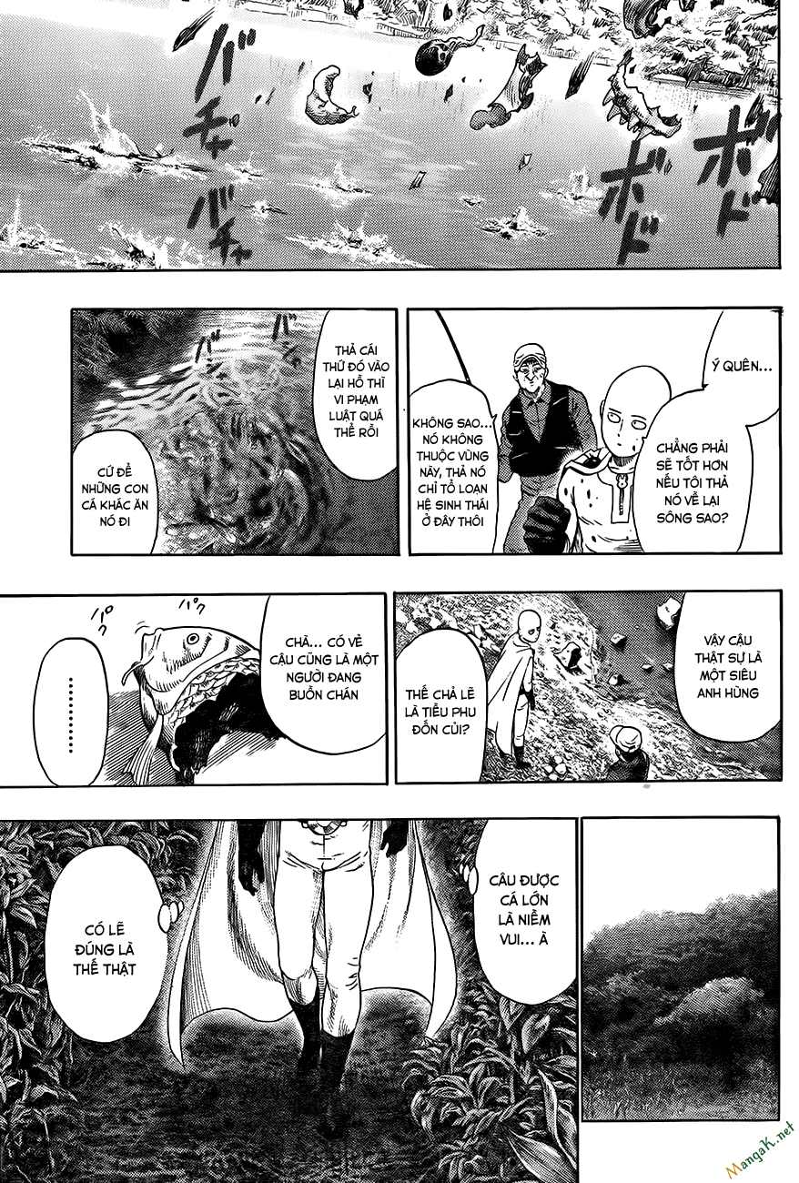 Onepunch Man Tập 78.5 trang 11