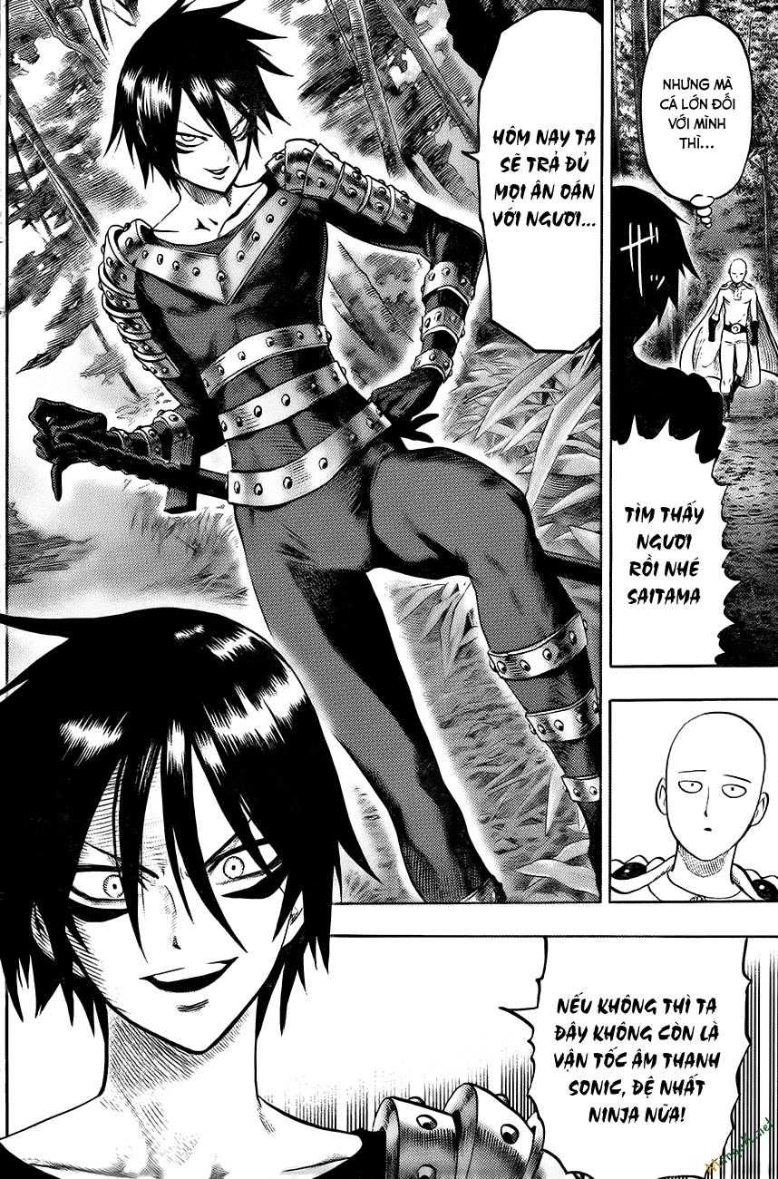 Onepunch Man Tập 78.5 trang 12