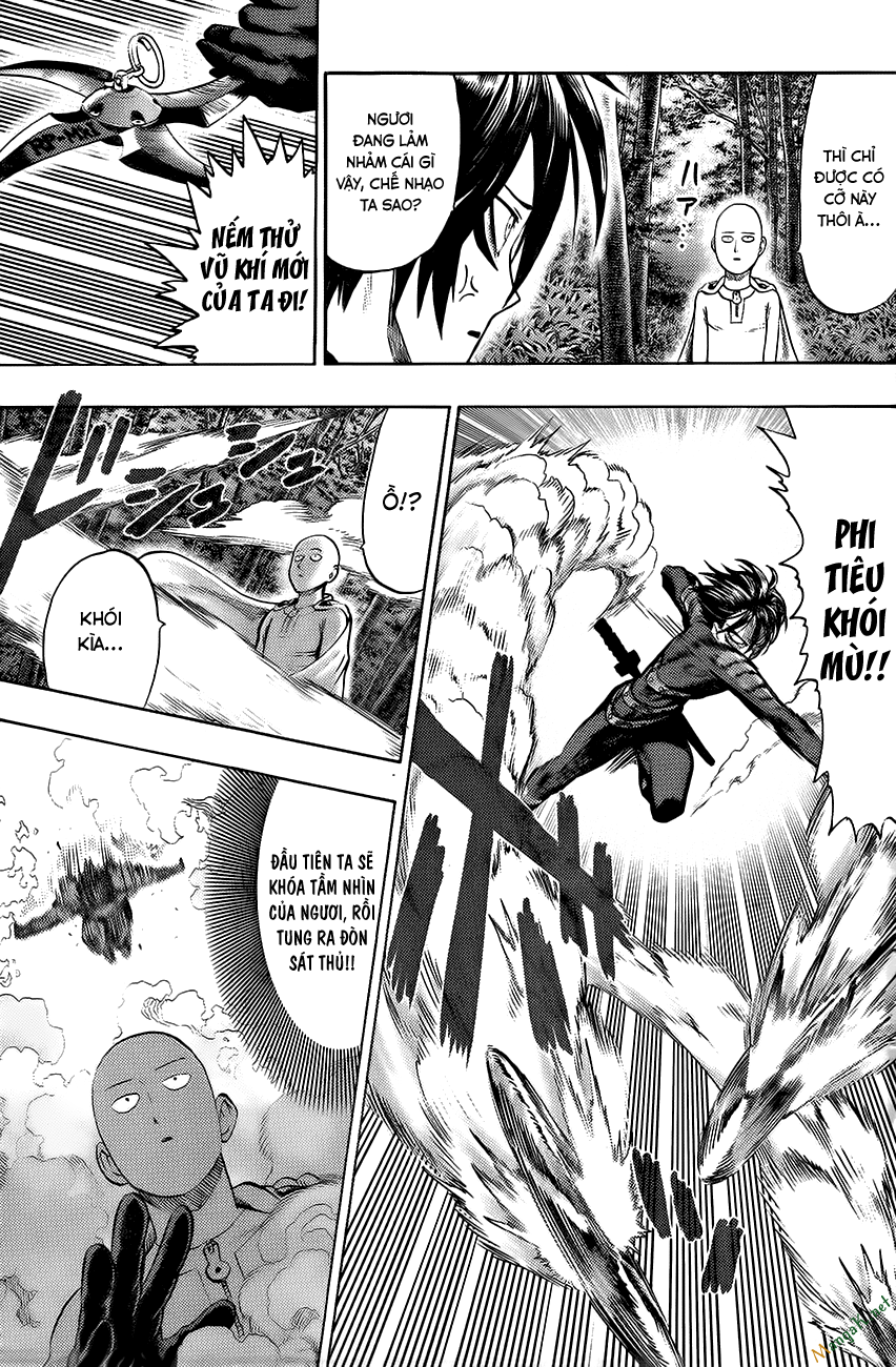 Onepunch Man Tập 78.5 trang 13