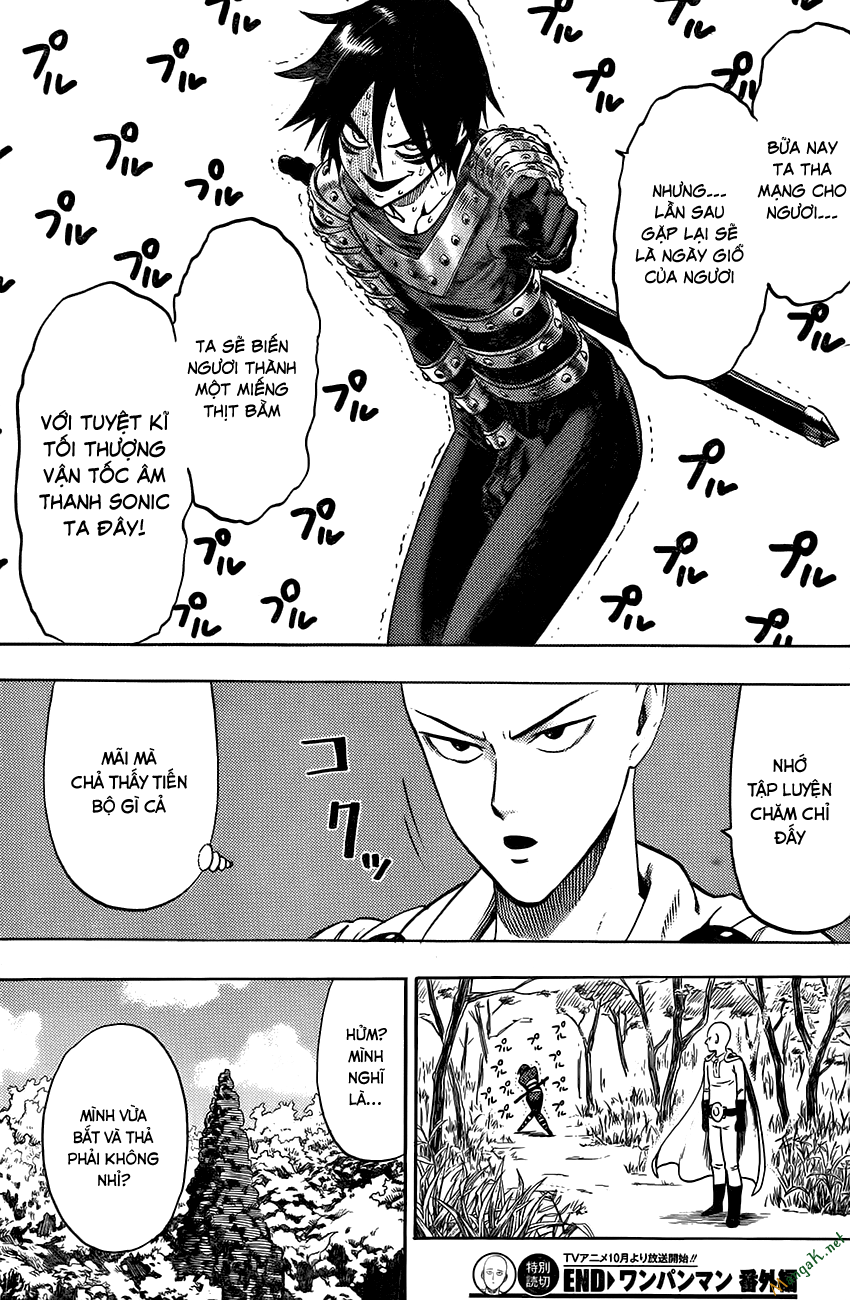 Onepunch Man Tập 78.5 trang 15