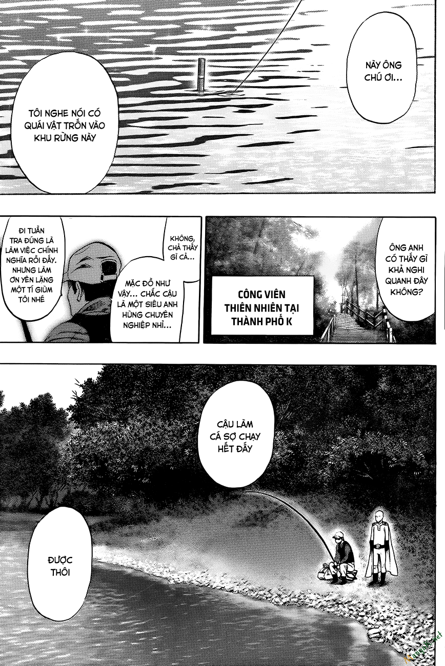 Onepunch Man Tập 78.5 trang 5