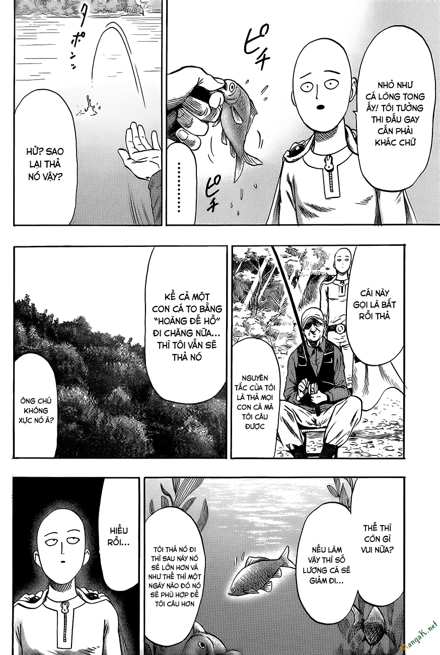 Onepunch Man Tập 78.5 trang 8