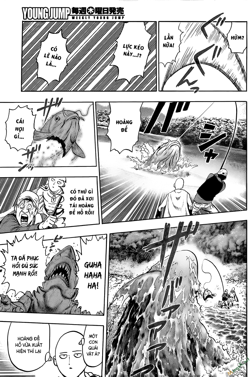 Onepunch Man Tập 78.5 trang 9