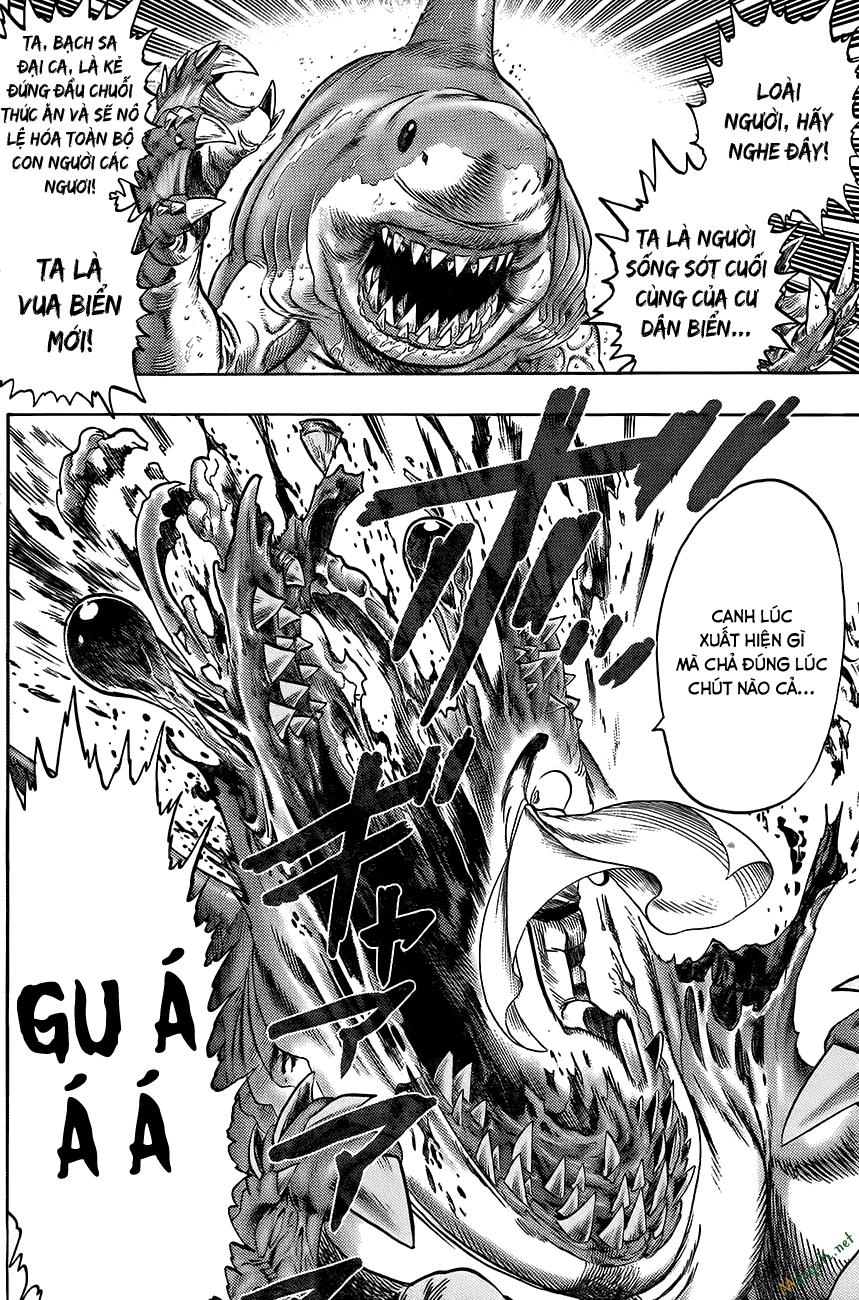 Onepunch Man Tập 78.5 trang 10