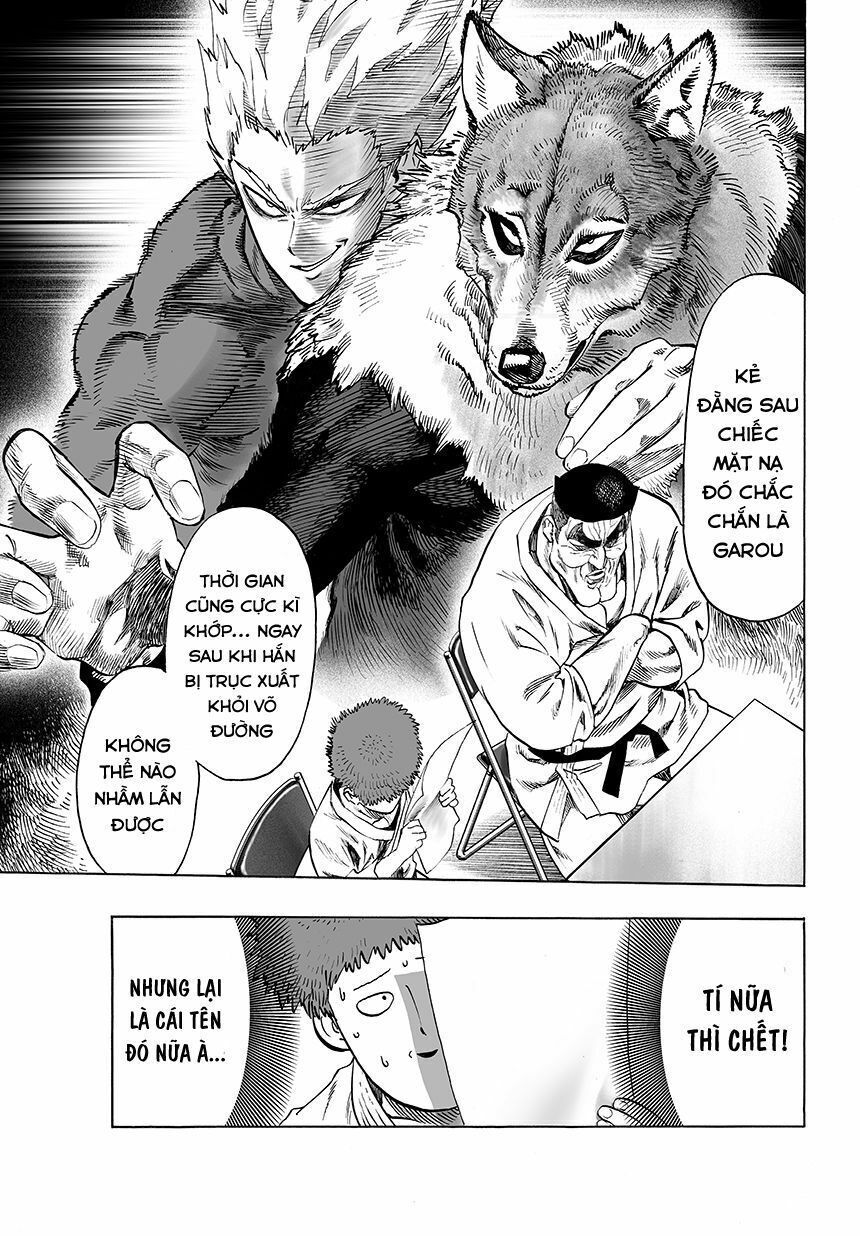 Onepunch Man Tập 78 trang 8