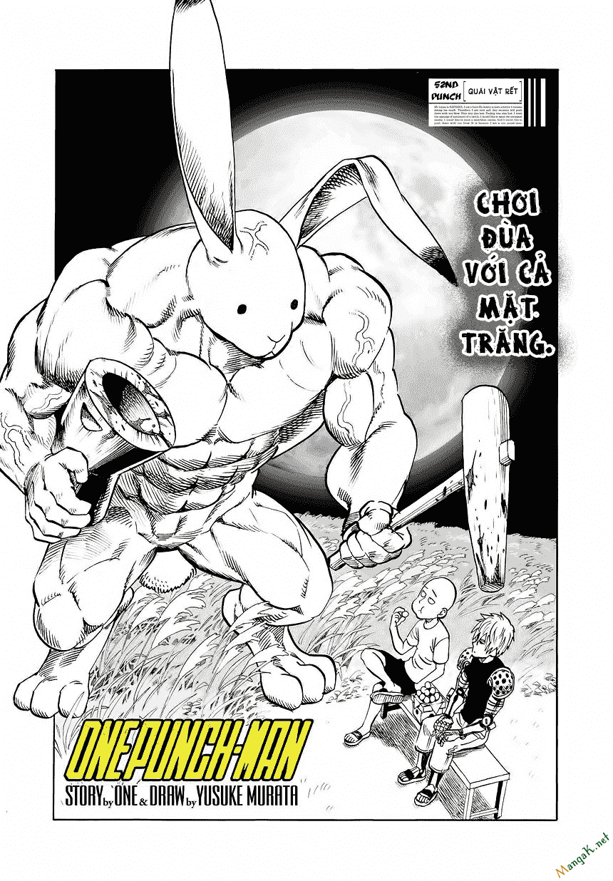 Onepunch Man Tập 79 trang 2
