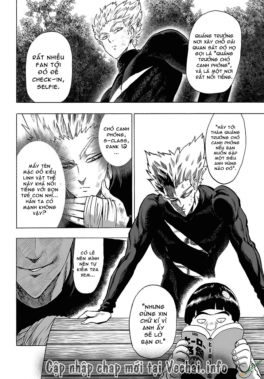 Onepunch Man Tập 79 trang 11