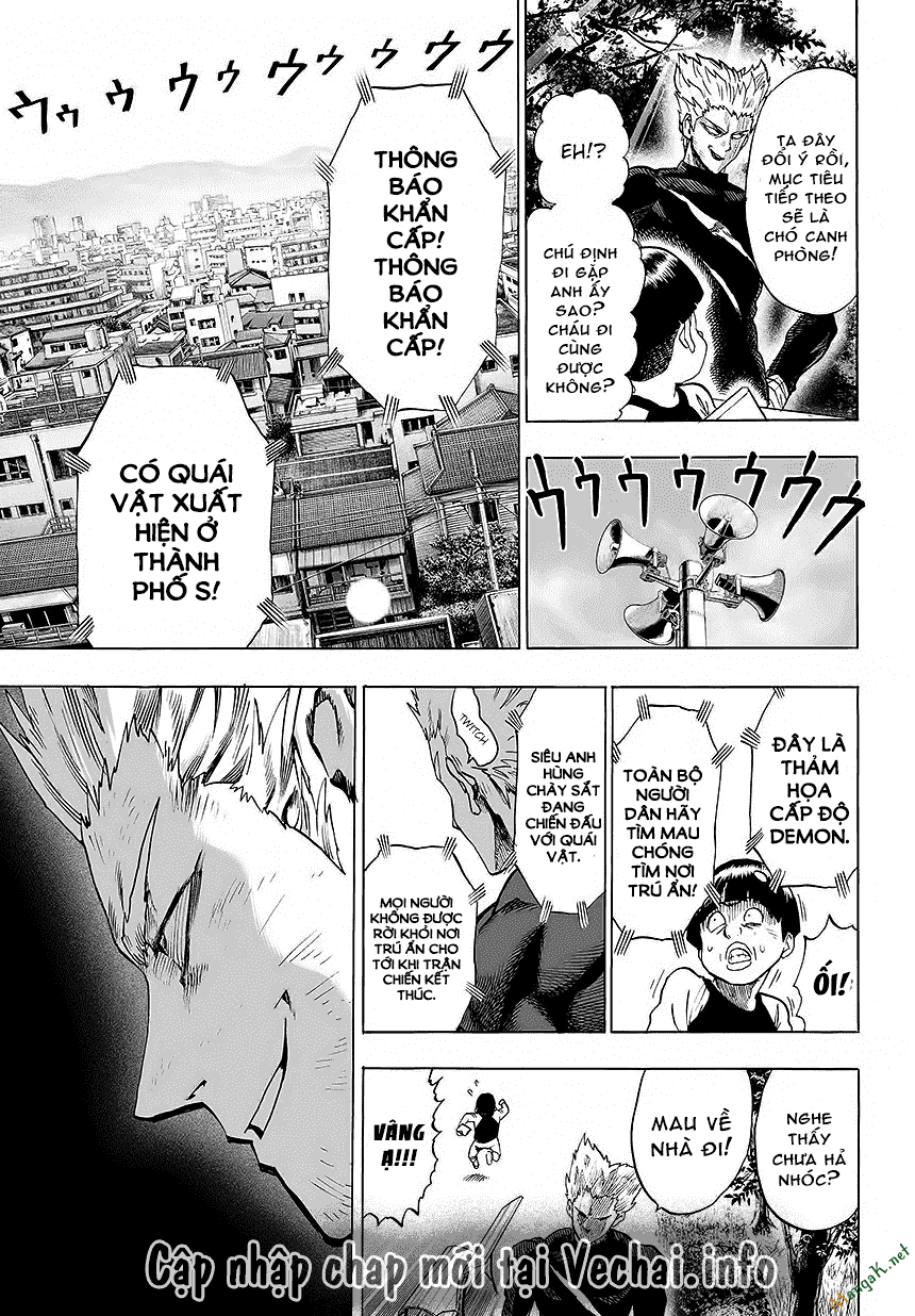 Onepunch Man Tập 79 trang 12