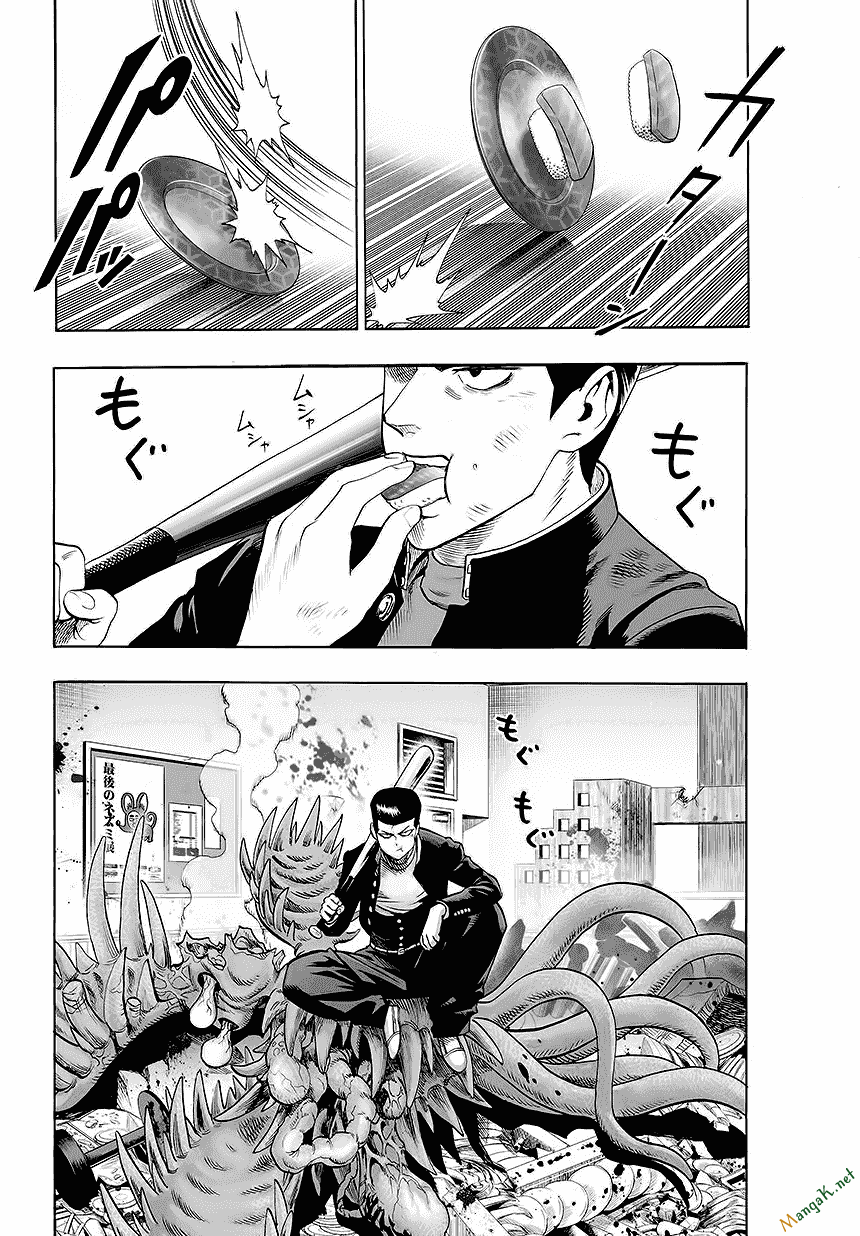Onepunch Man Tập 79 trang 3