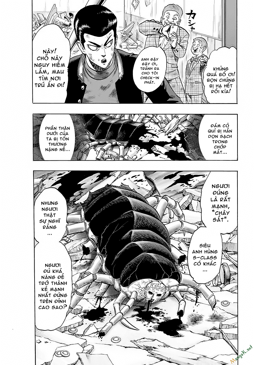 Onepunch Man Tập 79 trang 4