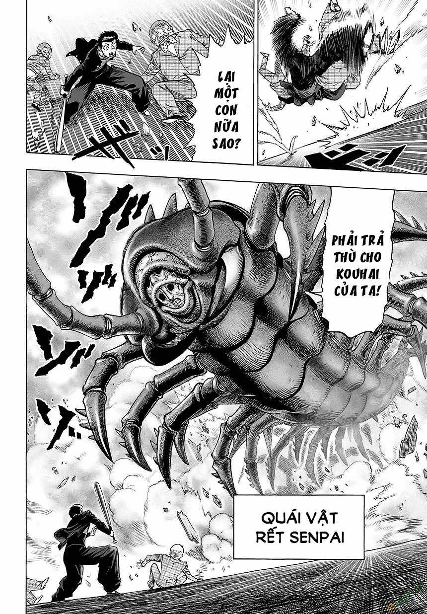 Onepunch Man Tập 79 trang 7