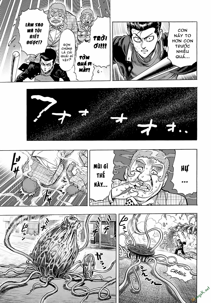 Onepunch Man Tập 79 trang 8
