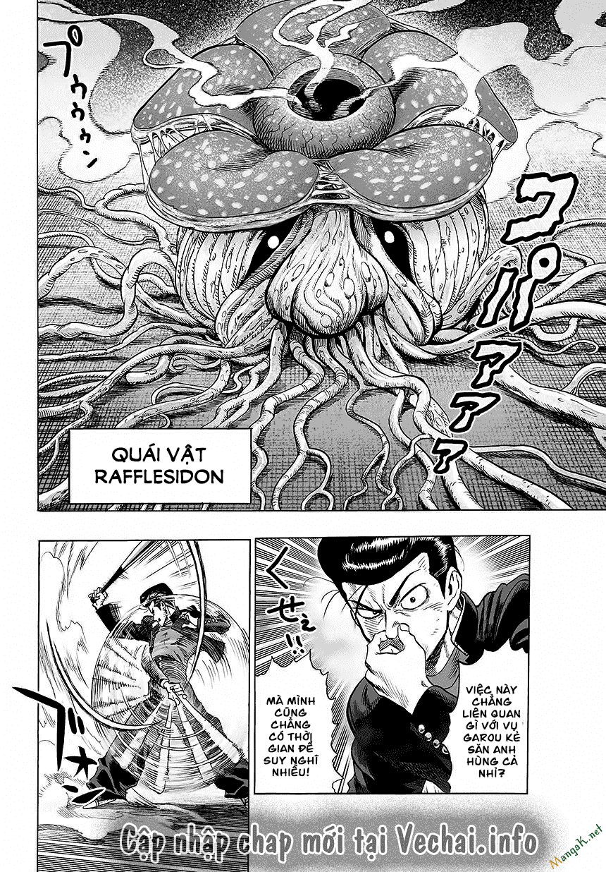 Onepunch Man Tập 79 trang 9