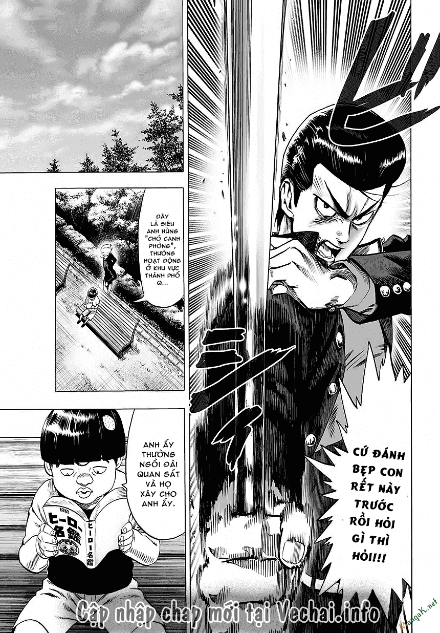 Onepunch Man Tập 79 trang 10