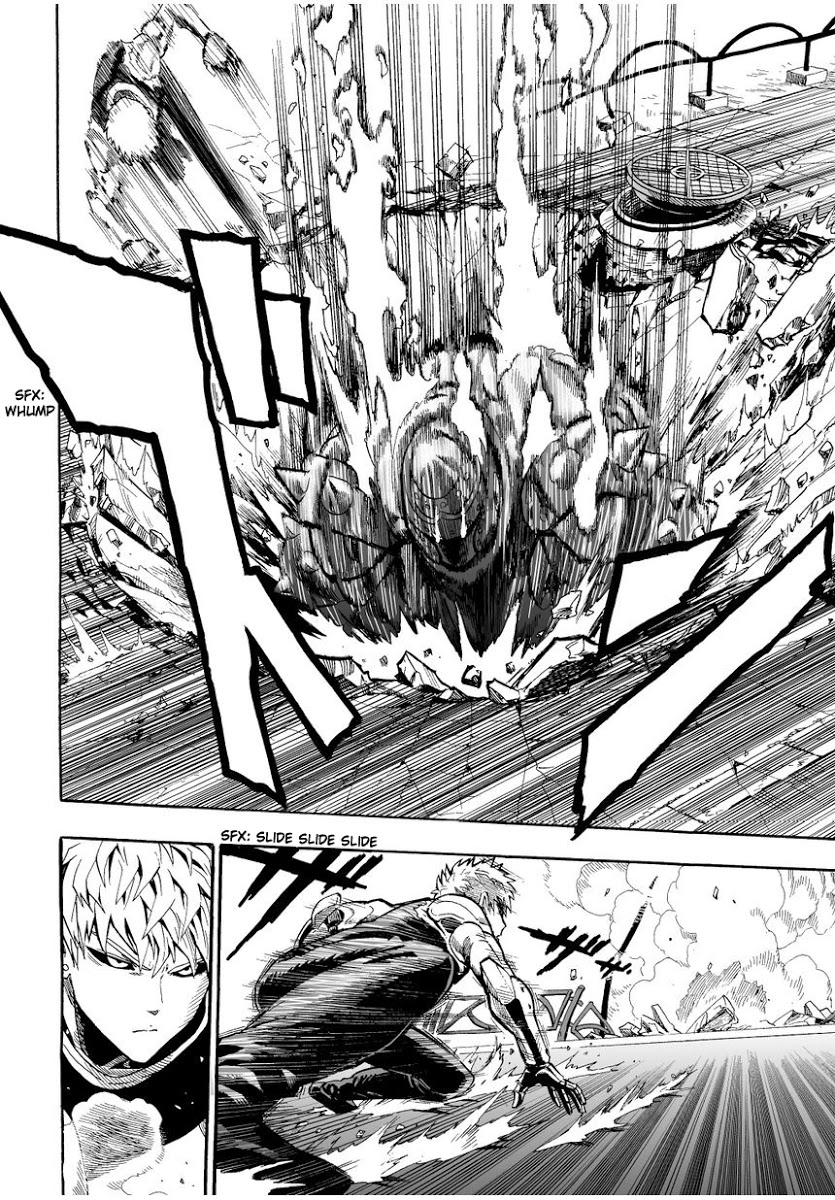 Onepunch Man Tập 8 trang 11