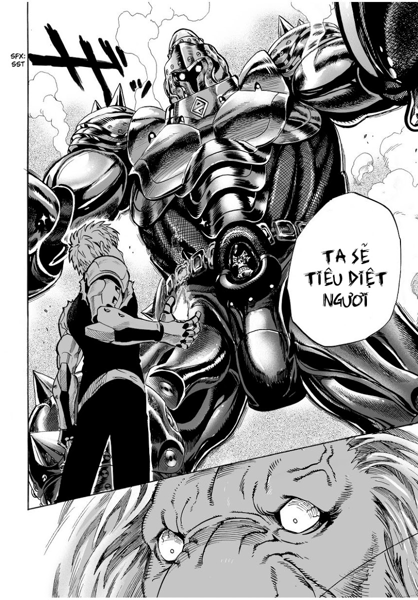 Onepunch Man Tập 8 trang 13