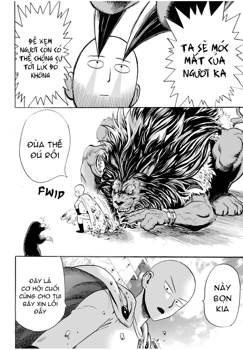 Onepunch Man Tập 8 trang 15