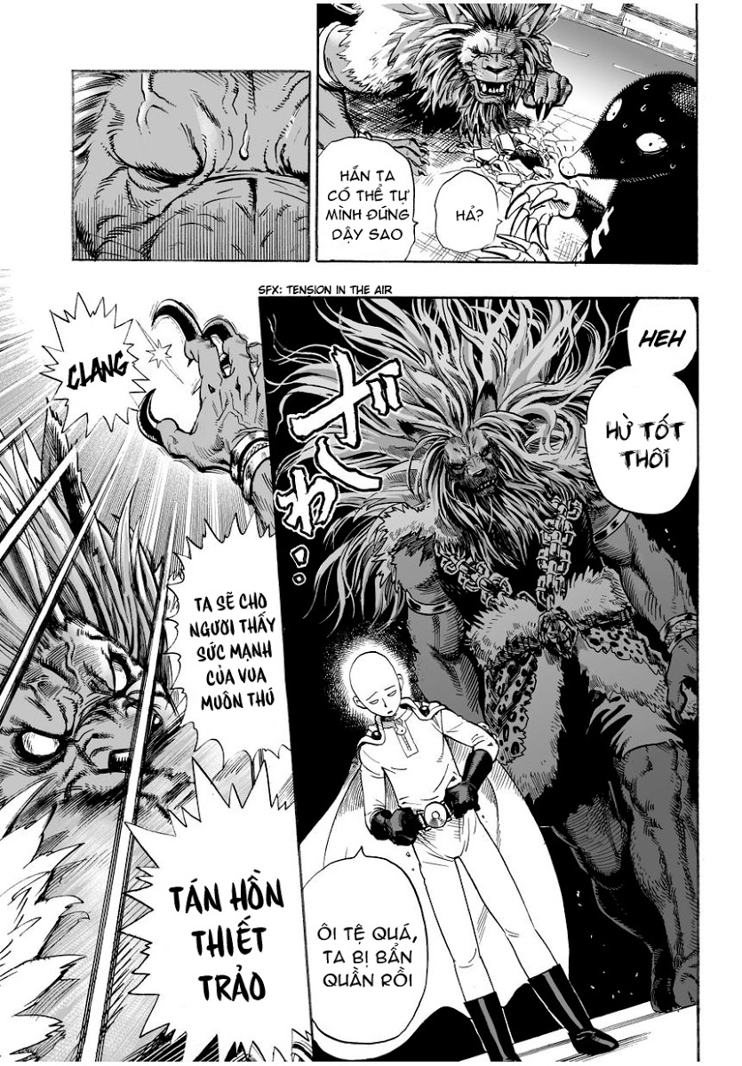 Onepunch Man Tập 8 trang 16