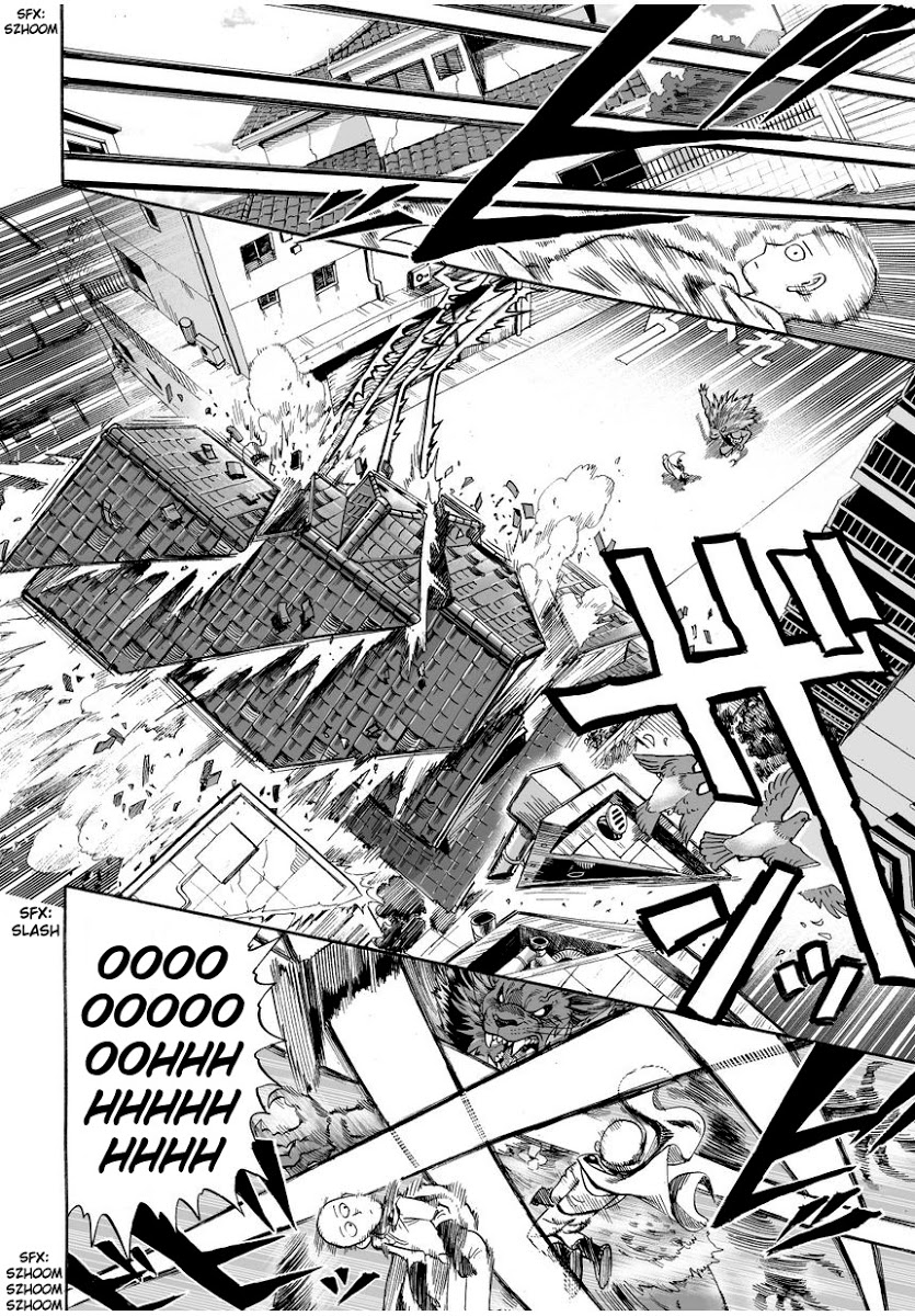 Onepunch Man Tập 8 trang 17