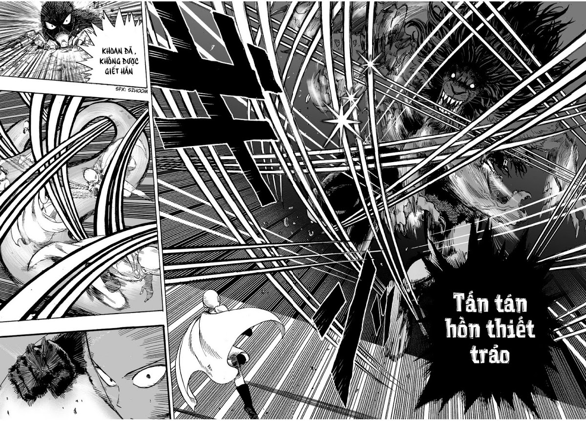 Onepunch Man Tập 8 trang 19